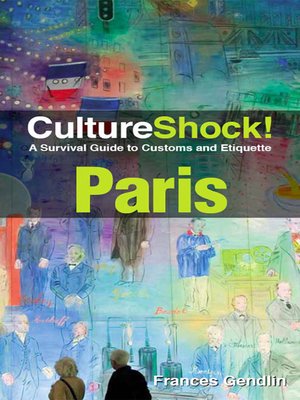 CultureShock! Paris - ebook
